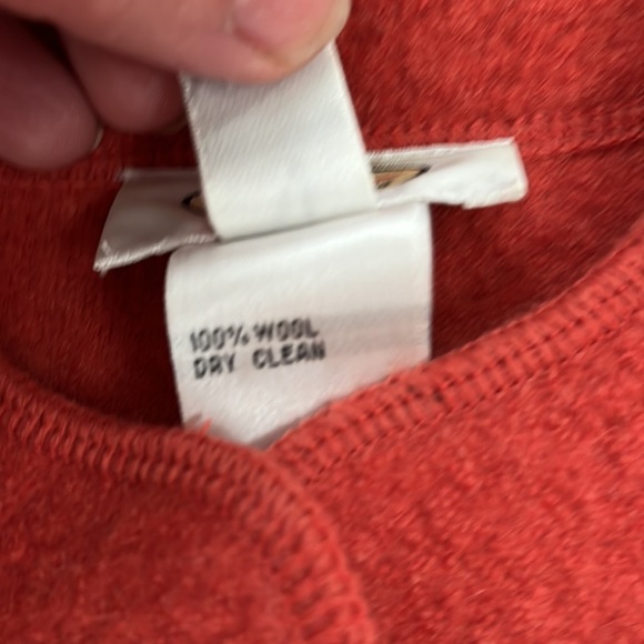 Talbots Wool Jacket Large - Picture 3 of 5